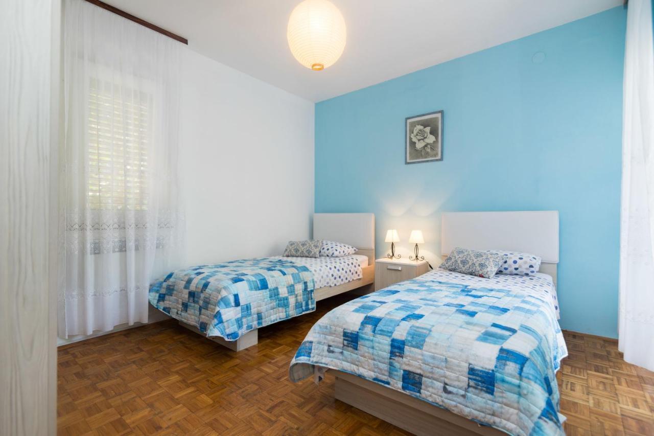 Вилла House Andrea Lastovo Экстерьер фото