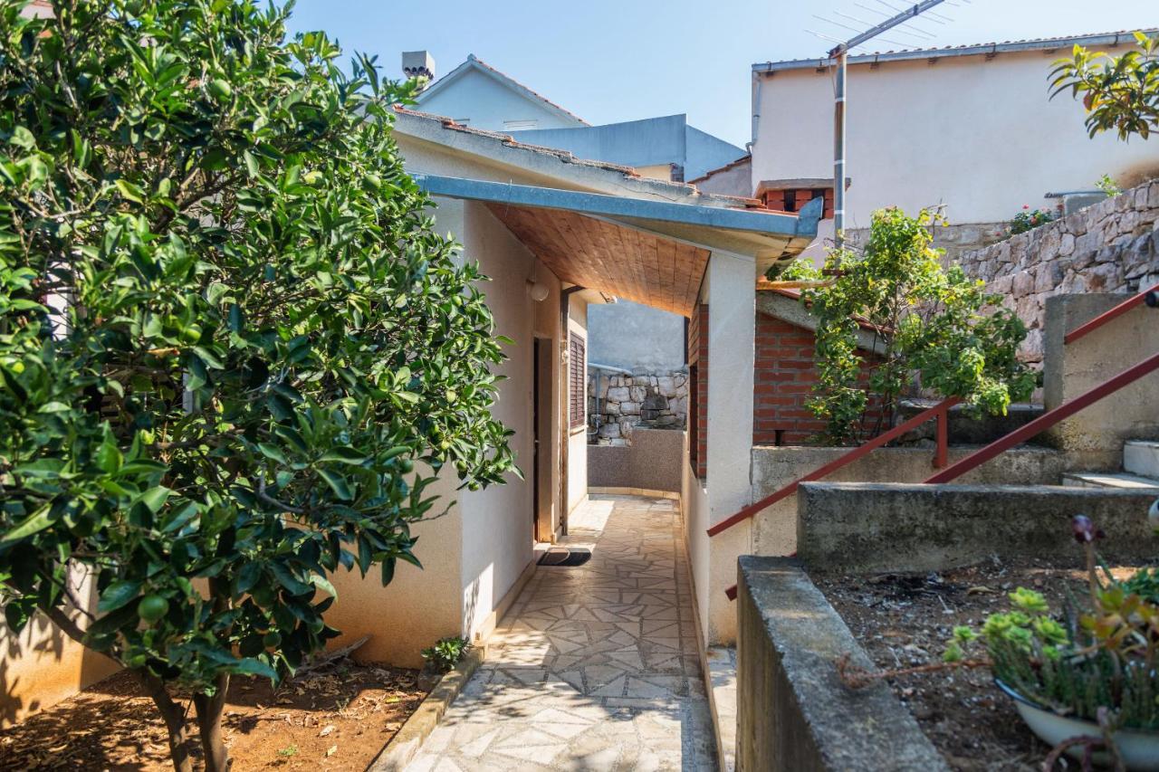 Вилла House Andrea Lastovo Экстерьер фото